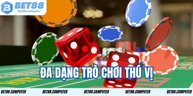 List game HOT được cập nhật liên tục