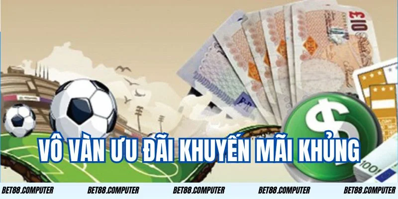 Tham gia để nhận vô vàn ưu đãi khủng
